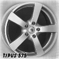 alufelni MIX  drag 575 S  