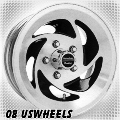 alufelni MIX  US 08 