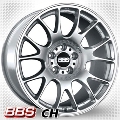alufelni BBS BBS CH brillant silver 