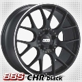 alufelni BBS BBS CH-R black 