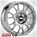 alufelni BBS BBS CO winter sport silver 