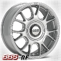 alufelni BBS BBS RF brillant silver 