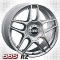 alufelni BBS BBS RZ brillant silver 