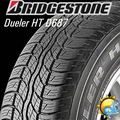 BRIDGESTONE D687 dueler H/T ny�ri 4�vszak terepj�r�