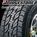 BRIDGESTONE D694 dueler A/T ny�ri 4�vszak terepj�r�