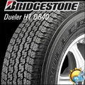 BRIDGESTONE D840 dueler H/T ny�ri 4�vszak terepj�r�