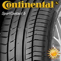 CONTINENTAL #SportContact 5P SSR FR * defektt�r� ny�ri szem�ly