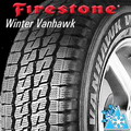 FIRESTONE Vanhawk winter t�li kisteher 