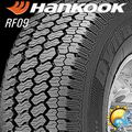 HANKOOK Q 109  ny�ri 4�vszak terepj�r�
