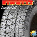 PIRELLI Scorpion AS ny�ri 4�vszak terepj�r�