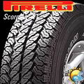 PIRELLI Scorpion AT ny�ri 4�vszak terepj�r�