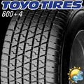TOYO 600+4 /P/ 4�vszak ny�ri  terepj�r� szem�ly