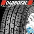 UNIROYAL Snow Max  t�li kisteher 
