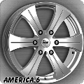 alufelni MIX  America 