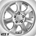 alufelni MIX  tipus V 