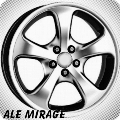 alufelni MIX  Mirage 