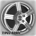alufelni MIX  drag 004 S  