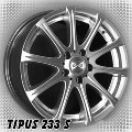alufelni MIX  drag 233 S  