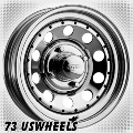 alufelni MIX  US 73 chrom 