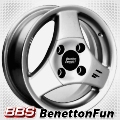 alufelni BBS BBS BenettonFun 