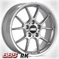 alufelni BBS BBS RK brillant silver 