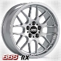 alufelni BBS BBS RX brillant silver 