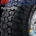 BFGOODRICH Mud terrain KM 2 letnégumi