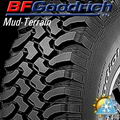 BFGOODRICH Mud terrain KM letnégumi