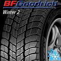 BFGOODRICH Winter 2 zimnégumi