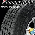 BRIDGESTONE D684 dueler H/T letn�gumi