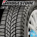BRIDGESTONE Blizzak LM18 zimn�gumi