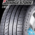 BRIDGESTONE Blizzak LM35 zimn�gumi