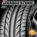 BRIDGESTONE S03 letn�gumi