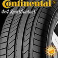 CONTINENTAL 4x4SportContact FR  letn�gumi