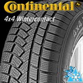 CONTINENTAL #4x4WinterContact SSR FR * defektt�r� zimn�gumi