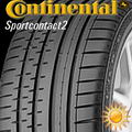 CONTINENTAL #SportContact 2 SSR FR * defektt�r� letn�gumi
