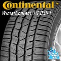 CONTINENTAL #WinterContact TS 830 P SEAL defektt�r�  zimn�gumi