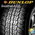 DUNLOP Grandtrek AT22 letn�gumi