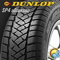 DUNLOP SP4 AllSeason Gumipneumatiky