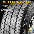 DUNLOP Grandtrek TG40  letn�gumi