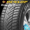 DUNLOP #Grandtrek M3 ROF defektt�r� zimn�gumi