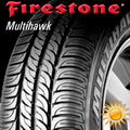 FIRESTONE Multihawk letn�gumi