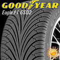 GOODYEAR Eagle F1 GSD2 letn�gumi