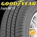 GOODYEAR Eagle NCT3 6rib letn�gumi