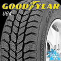 GOODYEAR UG4 zimn�gumi