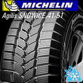 MICHELIN Agilis Snowice 41 zimn�gumi