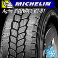 MICHELIN Agilis Snowice 81 zimn�gumi