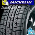 MICHELIN #Pilot Alpin PA2 ZP * defektt�r� zimn�gumi