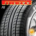 PIRELLI P6 letn�gumi