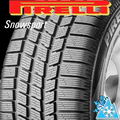 PIRELLI #SnowSport RunFlat defektt�r� zimn�gumi